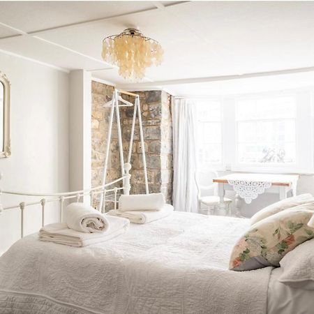 Room At The Inn Lyme Regis Exteriör bild
