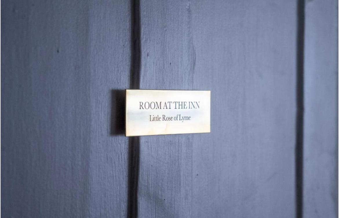 Room At The Inn Lyme Regis Exteriör bild